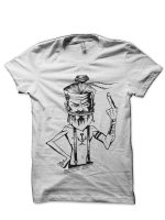 Middle Finger T-Shirt