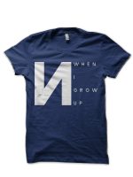 NF When I Grow Up T-Shirt