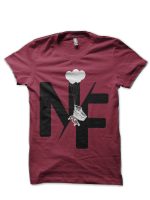 Nf balloon white T-Shirt