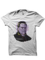Person of Interest - Lionel Fusco T-Shirt