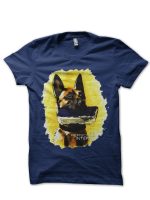 Person of Interest - Bear T-Shirt
