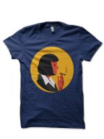 Mia Wallace - Pulp Fiction T-Shirt
