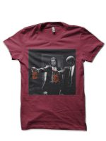 Spray Fiction T-Shirt