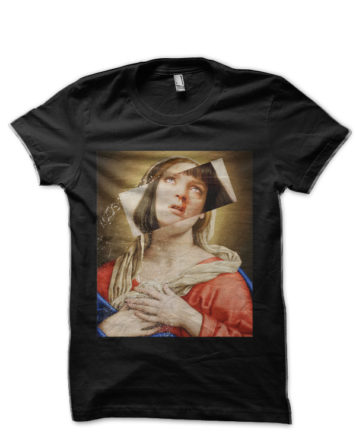 Virgin Mia-Pulp Fiction T-Shirt