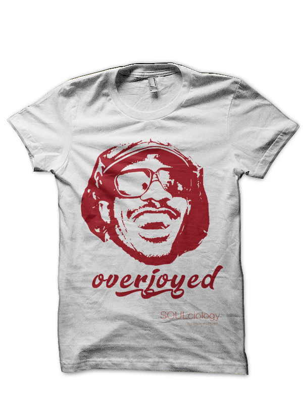 Stevie Wonder Merchandise