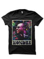 Stevie Wonder T-Shirt