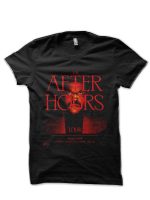 The Weeknd T-Shirt