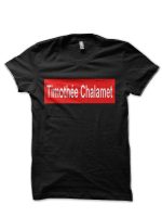 Timothée Chalamet T-Shirt