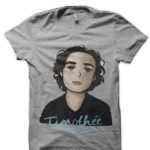 Timothée chalamet T-Shirt
