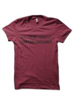 All i think about is Timothée Chalamet T-Shirt