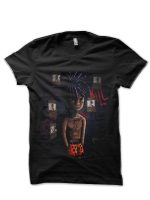 XXXTentacion Angel T-Shirt