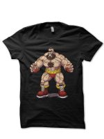 Zangief T-Shirt