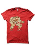 Zangief T-Shirt