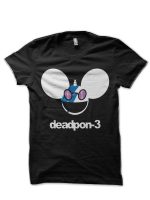 Deadpon-3: friendship 'n' stuff T-Shirt