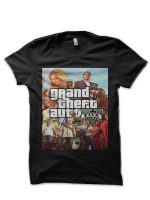 Grand Theft Auto San Andreas T-Shirt