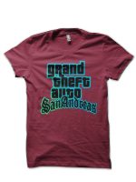 Grand Theft Auto San Andreas T-Shirt