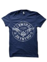 Glow Lynyrd Slim Merch T-Shirt