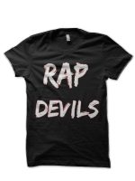 Rap Devil T-Shirt