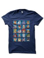 Thundercats Cast T-Shirt