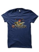 ThunderCats Team Vintage T-Shirt