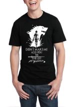 Sale Code 0022 S Black T-Shirt