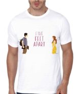 Sale Code 0-26 White L T-Shirt