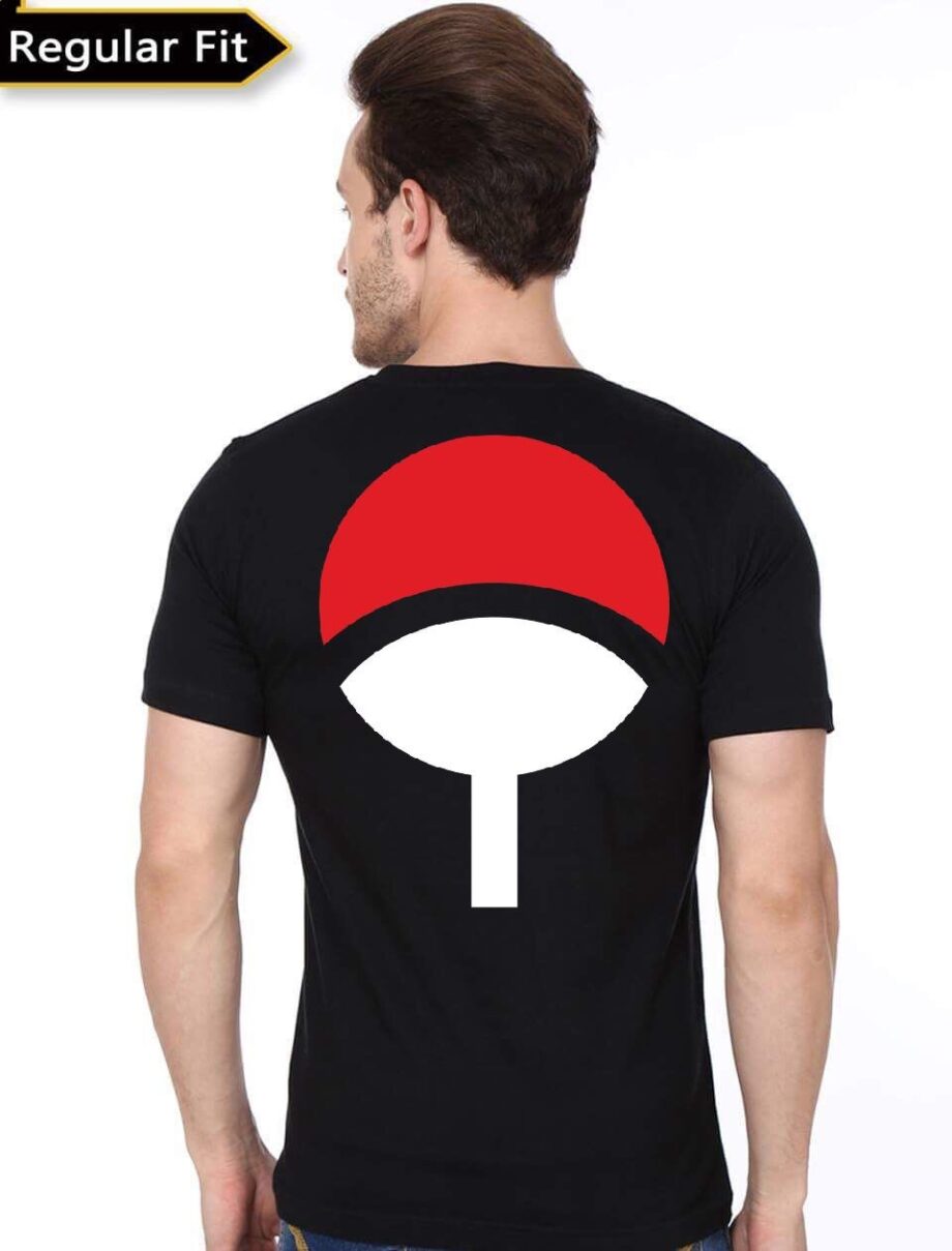 Sale Code-190 Black L T-Shirt