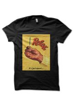 Marijuana-Relax, it's just weed T-Shirt