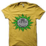 Marijuana High Smile T-Shirt