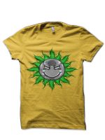 Marijuana High Smile T-Shirt