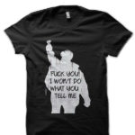 Rage Against the Machine T-Shirt