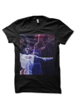 Russell Westbrook "Thunderous" Artwork T-Shirt