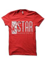Star Labs T-Shirt