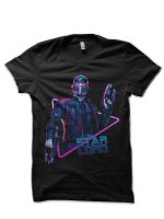 Star Lord - Retro T-Shirt
