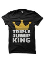 Triple Jump King T-Shirt