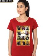 Sale Code 110 Xl Red T-Shirt