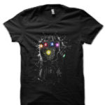 Sale Code-163 2XL Black T-Shirt