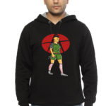 Anarchy Black Hoodie