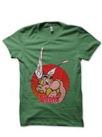 Asterix Half Sleeve T-Shirt