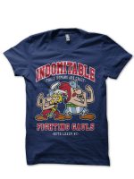 Asterix Half Sleeve T-Shirt
