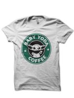 The Mandalorian Half Sleeve T-Shirt