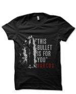 Sale Code 102 M Black T-Shirt