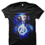 Sale Code 0015 M Black T-Shirt
