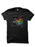 Smoking Dark Side of the Moon T-Shirt