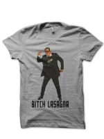 Elon Musk Half Sleeve T-Shirt