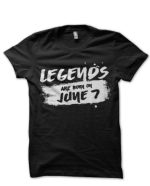 Sale Code 123 Black M T-Shirt