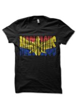 Sale Code-182 Black M T-Shirt