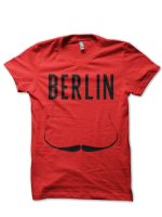 Money Heist Red T-Shirt