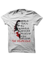 Money Heist T-Shirt