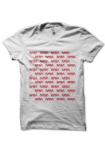 Nasa Half Sleeve T-Shirt